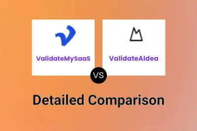 ValidateMySaaS vs ValidateAIdea