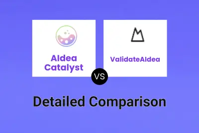 AIdea Catalyst vs ValidateAIdea