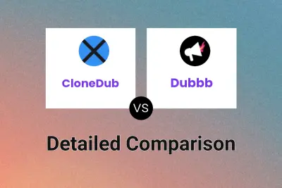 CloneDub vs Dubbb