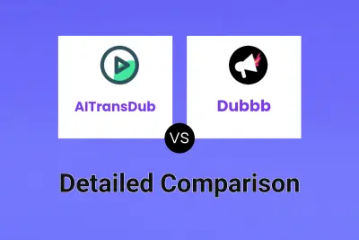AITransDub vs Dubbb
