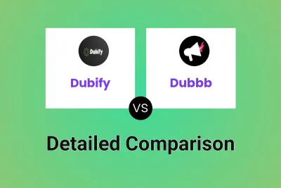Dubify vs Dubbb