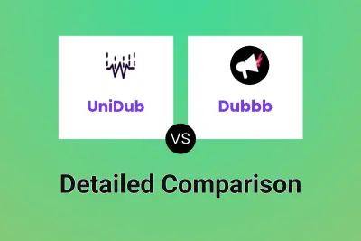 UniDub vs Dubbb