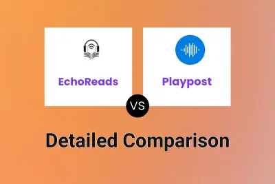 EchoReads vs Playpost