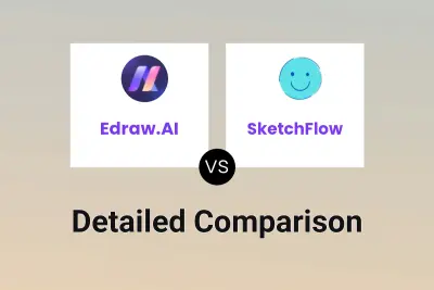 Edraw.AI vs SketchFlow