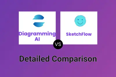 Diagramming AI vs SketchFlow