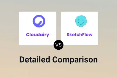 Cloudairy vs SketchFlow