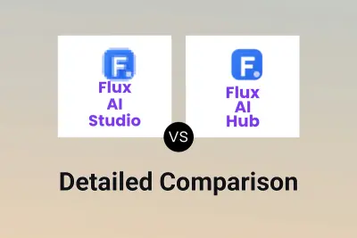 Flux AI Studio vs Flux AI Hub