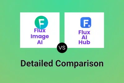 Flux Image AI vs Flux AI Hub