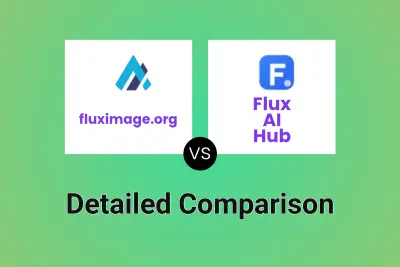 fluximage.org vs Flux AI Hub