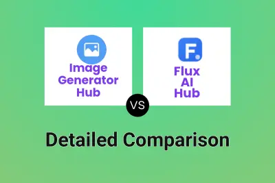 Image Generator Hub vs Flux AI Hub