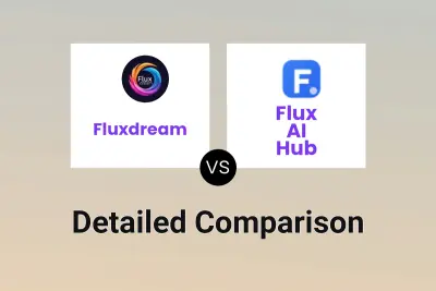 Fluxdream vs Flux AI Hub