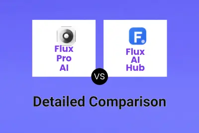 Flux Pro AI vs Flux AI Hub