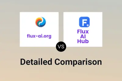 flux-ai.org vs Flux AI Hub
