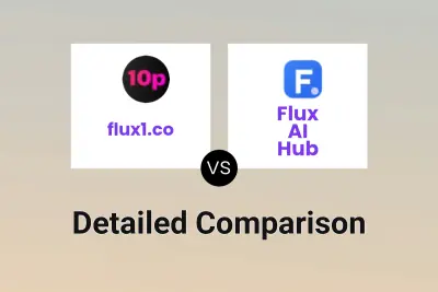 flux1.co vs Flux AI Hub