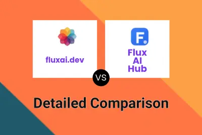 fluxai.dev vs Flux AI Hub
