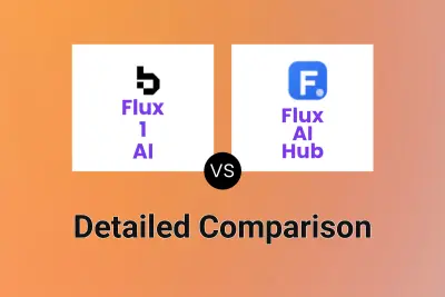 Flux 1 AI vs Flux AI Hub