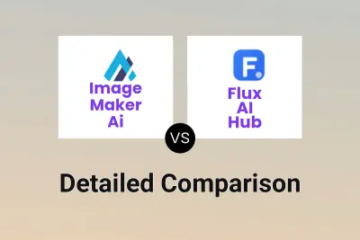 Image Maker Ai vs Flux AI Hub
