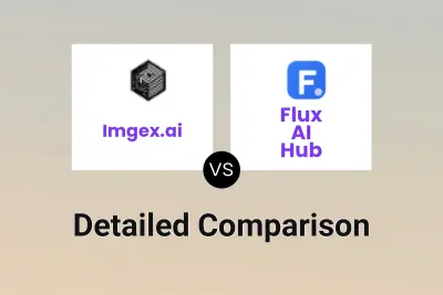 Imgex.ai vs Flux AI Hub