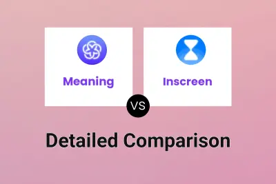 Meaning vs Inscreen