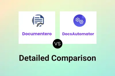 Documentero vs DocsAutomator