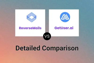 ReverseMails vs GetUser.ai