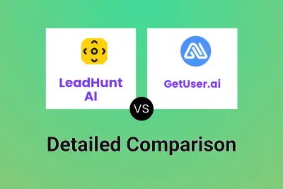 LeadHunt AI vs GetUser.ai