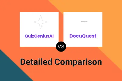 QuizGeniusAI vs DocuQuest