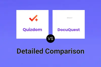 Quizdom vs DocuQuest
