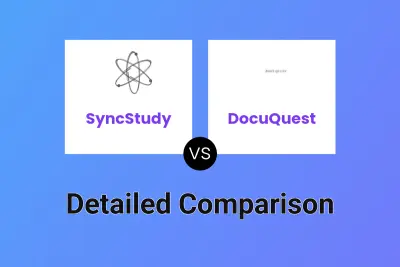 SyncStudy vs DocuQuest