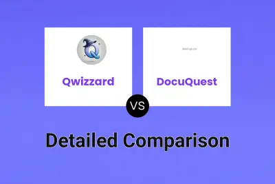 Qwizzard vs DocuQuest