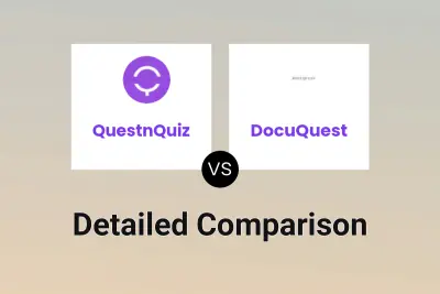 QuestnQuiz vs DocuQuest