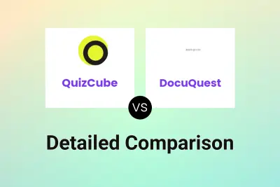 QuizCube vs DocuQuest