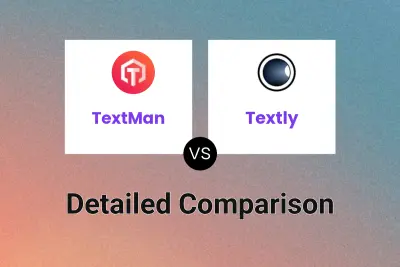 TextMan vs Textly
