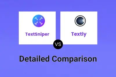 TextSniper vs Textly