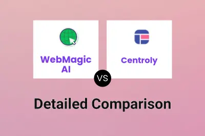 WebMagic AI vs Centroly