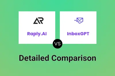 Raply.AI vs InboxGPT Detailed comparison features, price