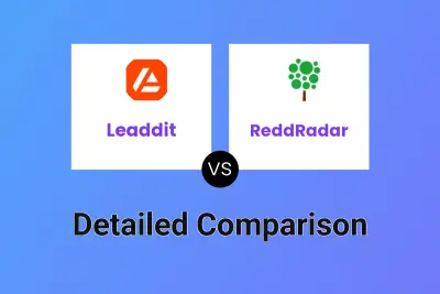 Leaddit vs ReddRadar