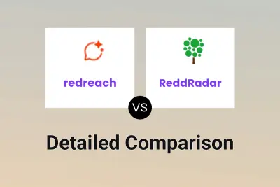 redreach vs ReddRadar