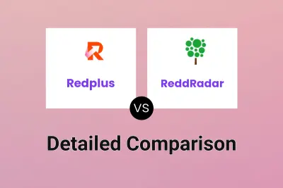 Redplus vs ReddRadar
