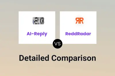AI-Reply vs ReddRadar