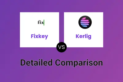 Fixkey vs Kerlig Detailed comparison features, price