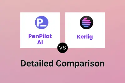 PenPilot AI vs Kerlig Detailed comparison features, price