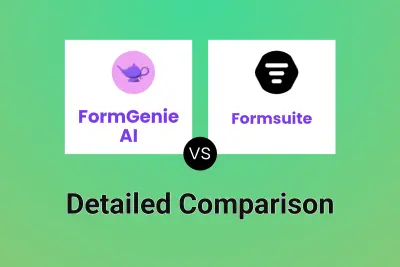 FormGenie AI vs Formsuite