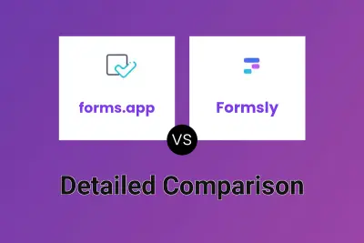 forms.app vs Formsly