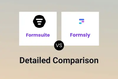 Formsuite vs Formsly
