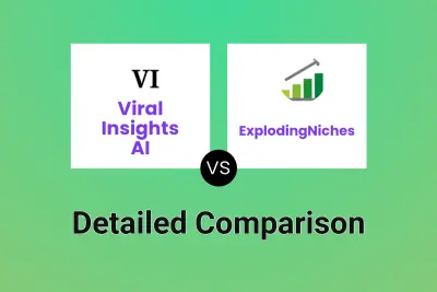 Viral Insights AI vs ExplodingNiches