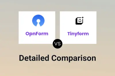 OpnForm vs Tinyform