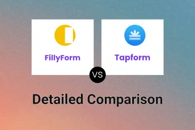 FillyForm vs Tapform