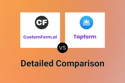 CustomForm.ai vs Tapform