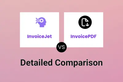 InvoiceJet vs InvoicePDF